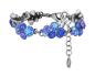 Preview: Blau - Petit Glamour - Armband von Konplott